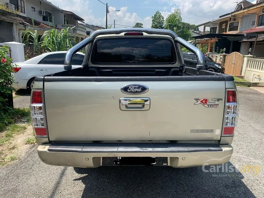 2009 Ford Ranger XLT Dual Cab Pickup