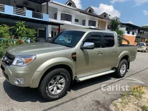 2009 Ford Ranger 2.5 XLT Dual Cab Pickup