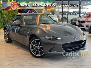 2021 Mazda MX-5 2.0 SKYACTIV-G RF Convertible