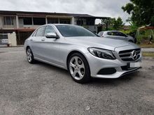 2015 Mercedes-Benz C200 2.0 AVANTGARDE , CKD, LOCAL (A)