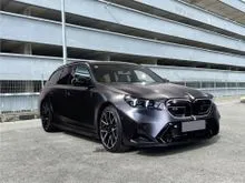 2025 BMW M5 4.4 Touring