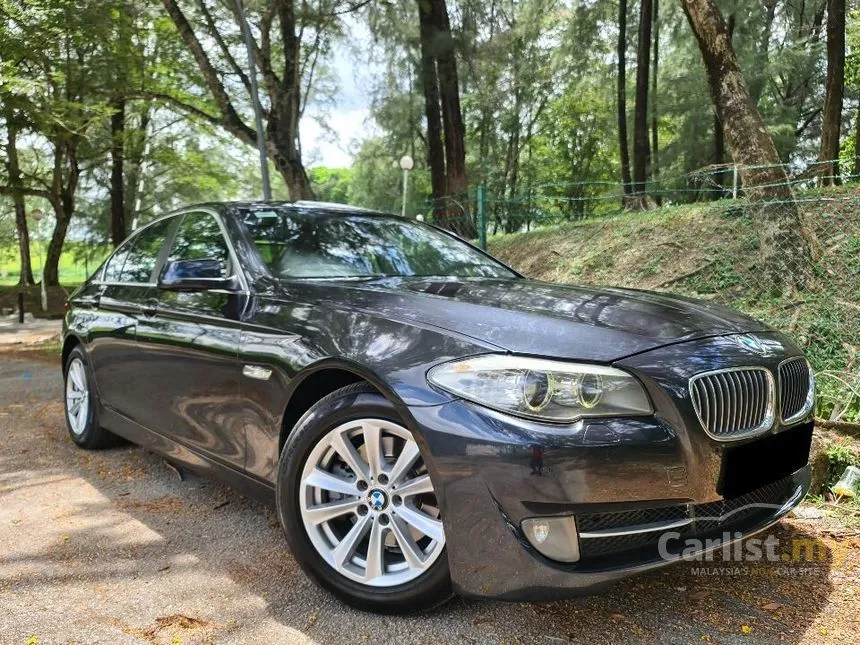 Terpakai BMW 520d 2.0 Diesel Local CKD 8Speed 188Hp 400Nm Torque Free 1 ...