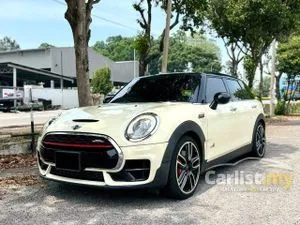 2018 MINI Clubman 2.0 John Cooper Works Wagon