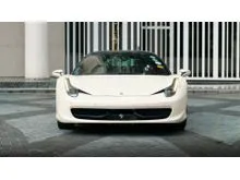 2012 Ferrari 458 4.5 Italia Coupe
