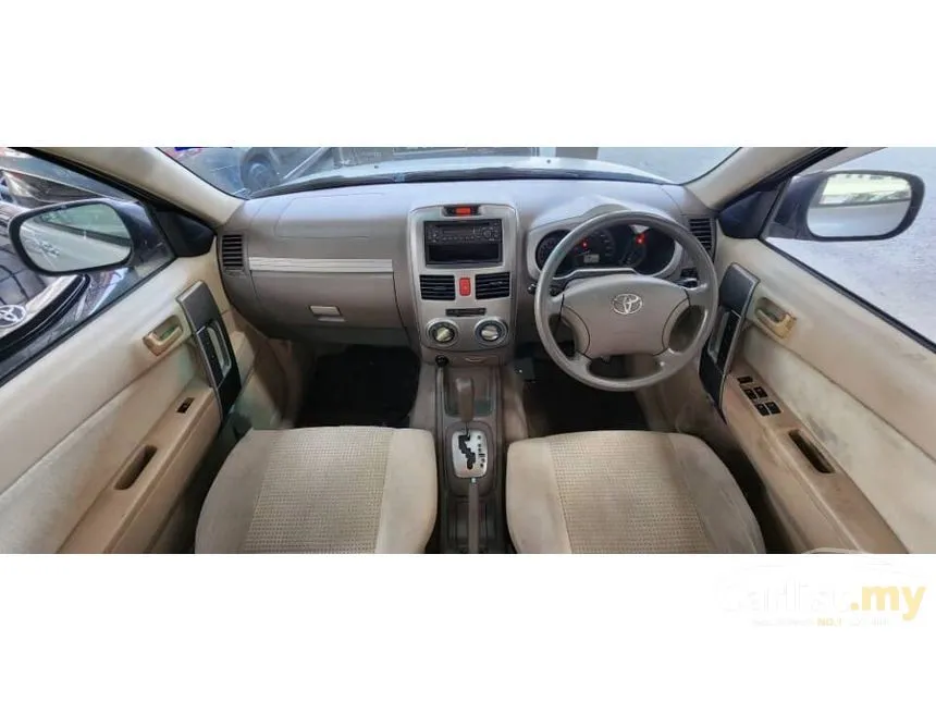 2010 Toyota Rush G SUV