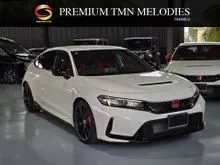 2412KM Grade 6 A I 2025 Honda Civic 2.0 Type R Hatchback 8 YRS Pro PLAN ( OPEN WORKSHOP SVC )