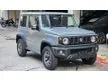 Recon 2022 Suzuki Jimny Sierra 1.5 JC / LANE ASSIST / PRE CRASH / MR.YAP