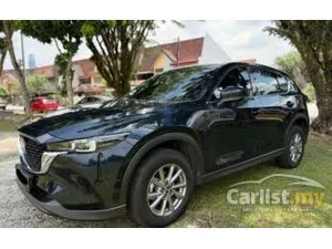 2023 Mazda CX-5 2.0 SKYACTIV-G High SUV