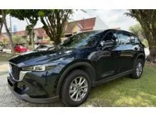 2023 Mazda CX-5 2.0 SKYACTIV-G High SUV (A) DIRECT OWNER