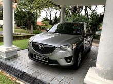 2013 Mazda CX-5 2.0 SKYACTIV-G High Spec SUV