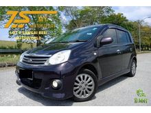 2012 Perodua Viva 989.0 EZi Elite Hatchback