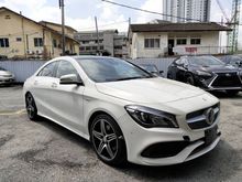 2017 Mercedes-Benz CLA250 2.0 4MATIC Harman kardon Sound system 8k mileage only