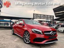 2017 Mercedes-Benz A45 AMG 2.0 4MATIC PREMIUM (F/L) # WARRANTY