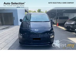 2023 Hyundai Staria 2.2 Max MPV
