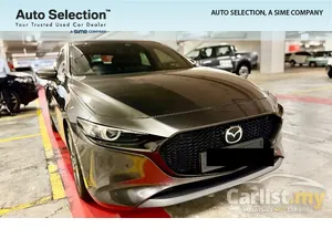 2021 Mazda 3 2.0 SKYACTIV-G High Plus Hatchback