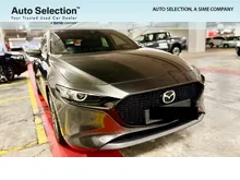 2021 Mazda 3 2.0 SKYACTIV-G High Plus Hatchback