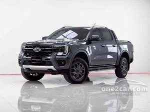2024 Ford RANGER 2.0 WildTrak Double Cab Hi-Rider Pickup
