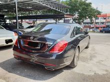2014 Mercedes-Benz S400L 3.5 Hybrid Sedan