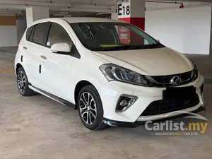 2021 Perodua Myvi 1.5 AV Hatchback