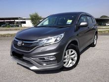 2016 Honda CR-V 2.0 2WD FACELIFT(A) FS RECORRD CRV