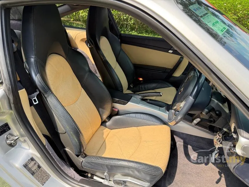 2007 Porsche 911 Turbo Coupe