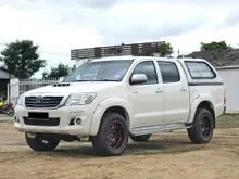 2015 Toyota Hilux 2.5 G VNT Dual Cab Pickup (A) 5 TAHUN WARRANTY