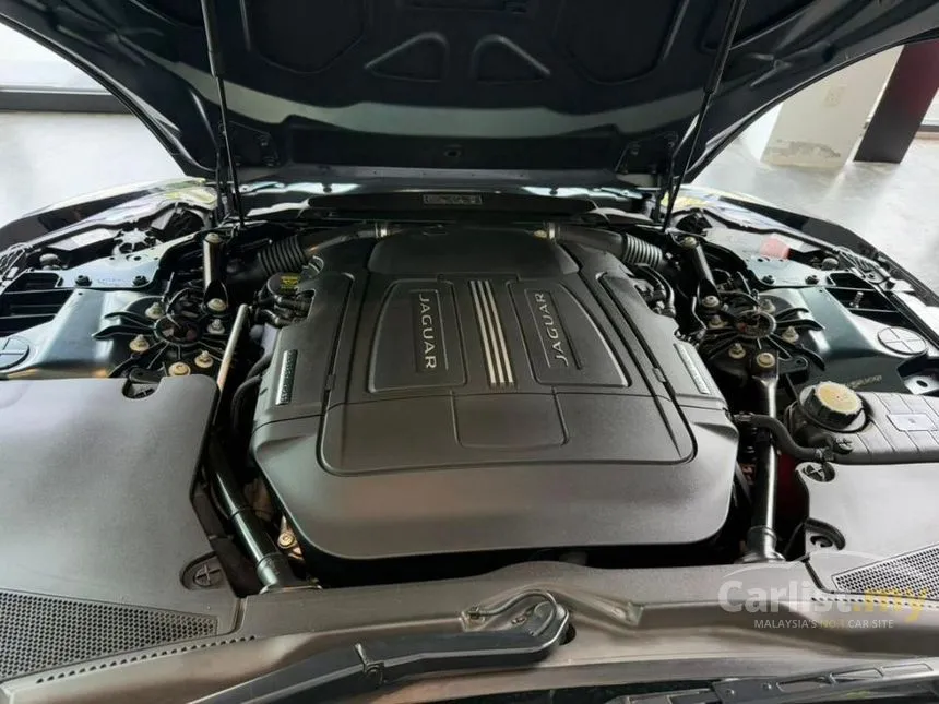 2013 Jaguar F-Type S Convertible