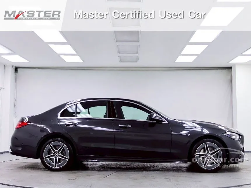 2023 Mercedes-Benz C350 e AMG Dynamic Sedan