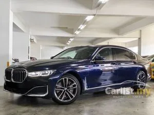 2020 BMW 740Le 3.0 xDrive Pure Excellence Sedan