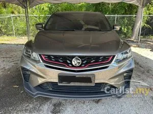 2022 Proton X50 1.5 Executive SUV (A) - LOW MILEAGE, ONE CAREFUL OWNER