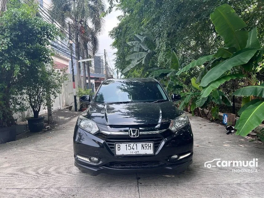 2017 Honda HR-V E SUV