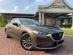 Used 2018 Mazda 6 2.0 SKYACTIV-G GVC Sedan - Cars for sale