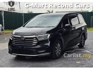 2021 Honda Odyssey 2.4 Absolute Honda Sensing MPV