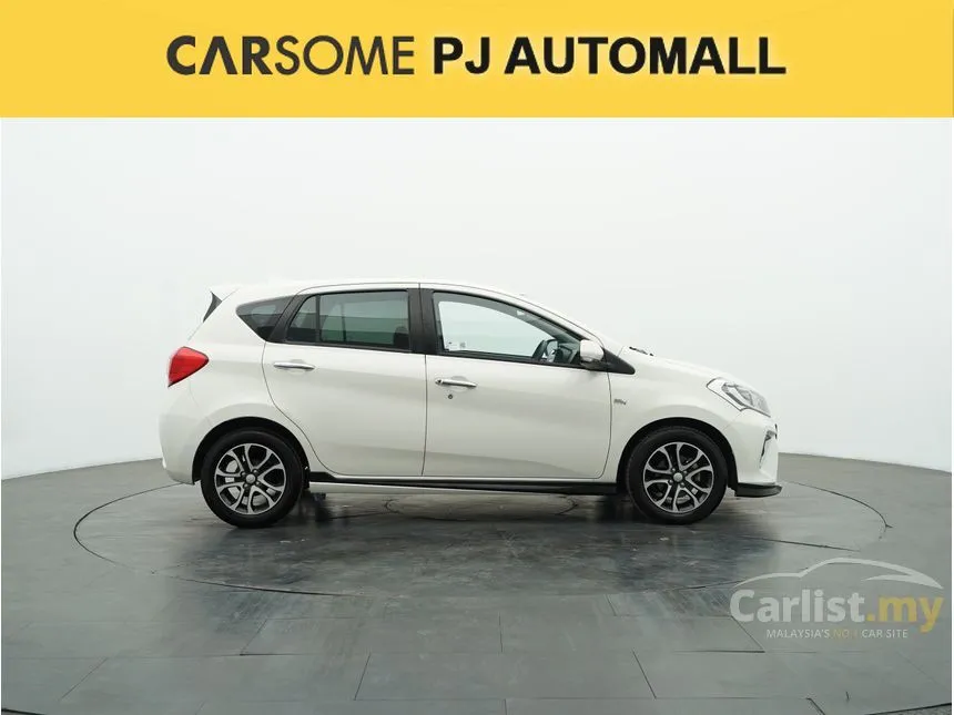 2020 Perodua Myvi AV Hatchback