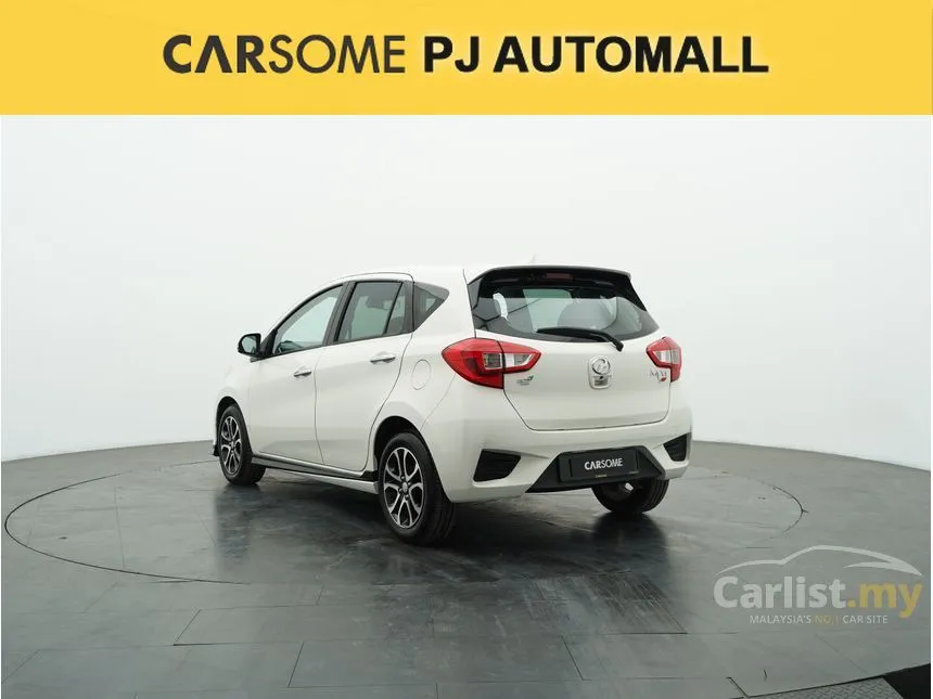 2020 Perodua Myvi AV Hatchback