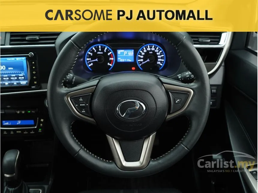 2020 Perodua Myvi AV Hatchback