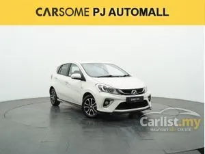 2020 Perodua Myvi 1.5 AV Hatchback