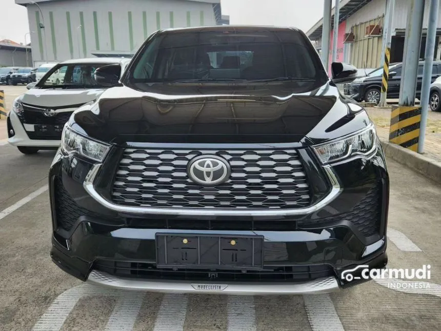 2024 Toyota Kijang Innova Zenix Modellista V HV Wagon