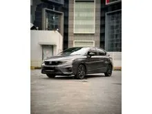 2023 Honda City 1.5 RS Hatchback , LOW KM 42rb RECORD HONDA ASLI - UNIT FRESH SIAP PAKAI , MOBIL GARANSI BEBAS TABRAK BEBAS BANJIR