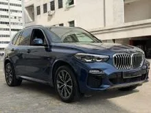 2022 BMW X5 3.0 xDrive45e M Sport SUV