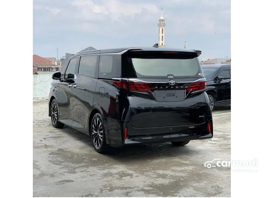 2025 Toyota Alphard HEV (Non Premium Color) MPV