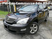 2005 Toyota Harrier 2.4 240G Premium L POWER BOOTS