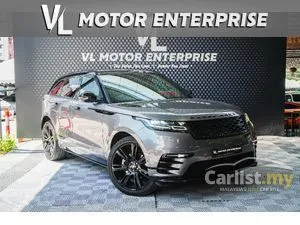 2019 Land Rover Range Rover Velar 2.0 P300 R-Dynamic HSE SUV