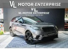 2019 Land ROVER RANGE ROVER VELAR R -DYNAMIC 2.0 PETROL P300 FACELIFT PETROL DIGITAL METER 8SPEED