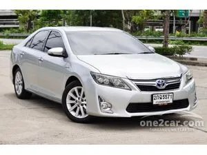 2013 Toyota CAMRY 2.5 Hybrid DVD Sedan