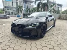 2022 BMW M4 3.0 Competition M Series xDrive Coupe