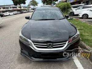 2015 Honda Accord 2.0 VTi-L Sedan