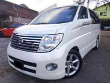 Nissan Elgrand 2.5 High-Way Star MPV 1 LADY OWNER LIKE NEW CAR