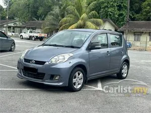 2011 Perodua Myvi 1.3 EZi (Metallic) Hatchback
