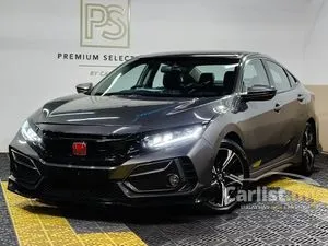 2019 Honda Civic 1.5 TC Sedan